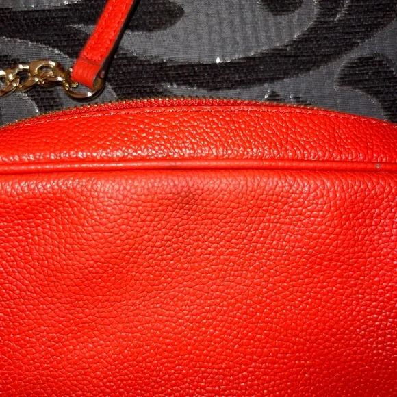 Michael Kors orange Crossbody Bag - Picture 4 of 8